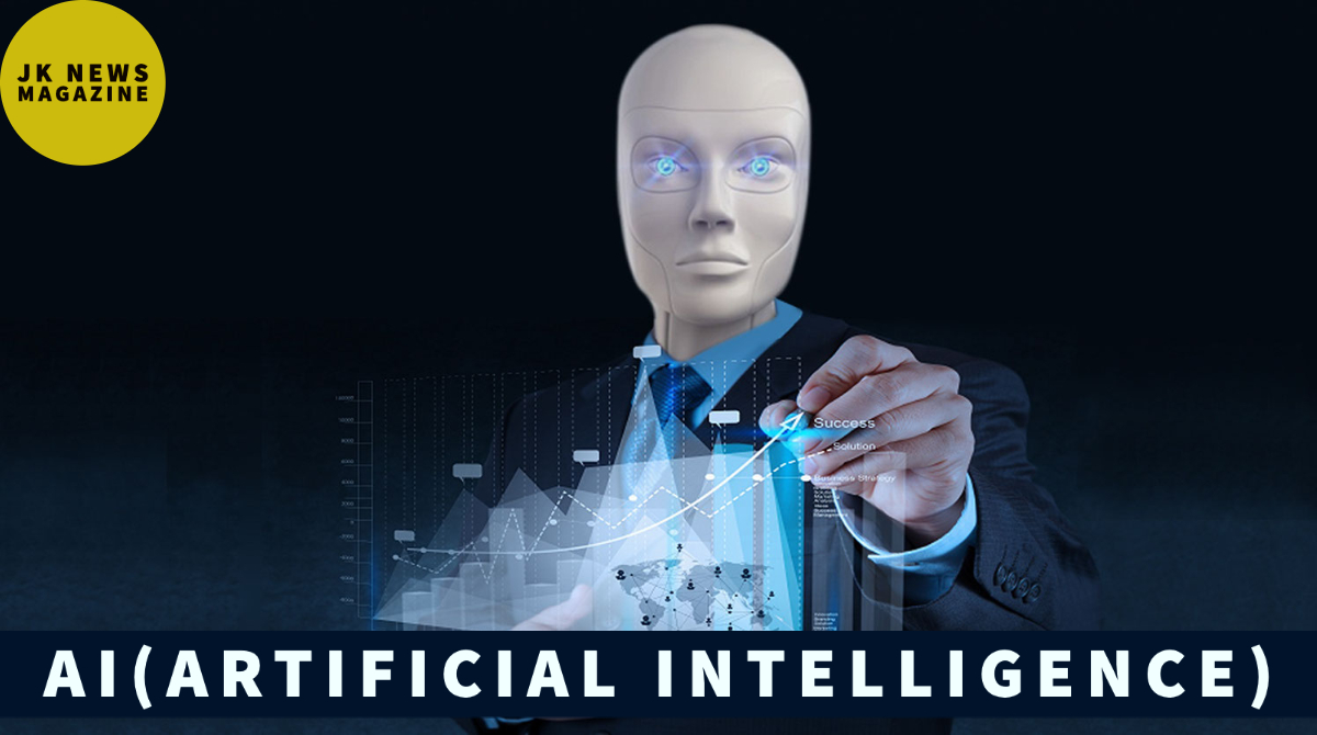 What-is-AI-Artificial Intelligence