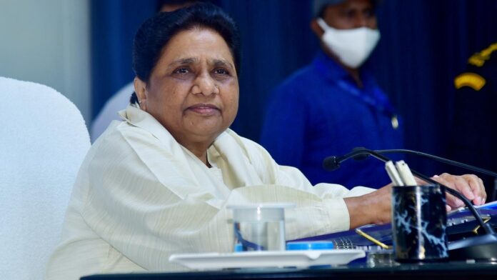 New Parliament should be used in the interest of the country: Mayawati